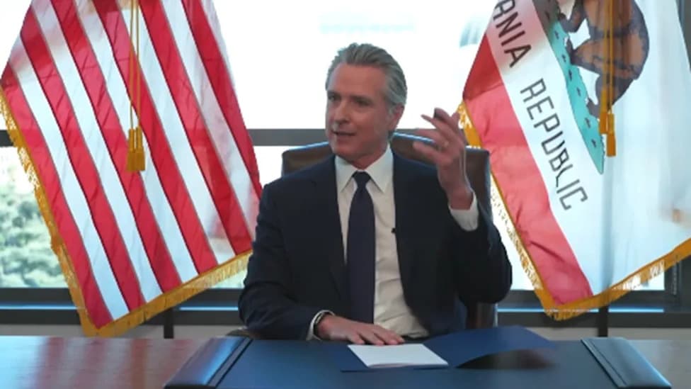 Newsom Signs Journalism Subsidy; Critics Question Press Independence