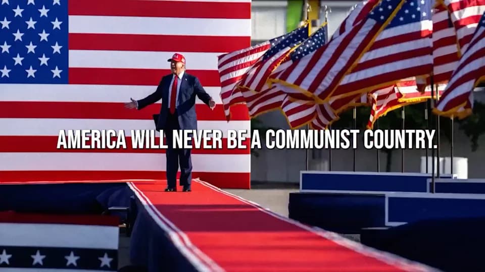 Trump Runs Taxpayer-Funded TV Ads On CNN And MSNBC, Sparking Bipartisan Outcry