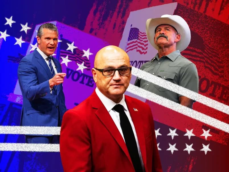 Old‑School Republican Maneuvers Helped Enable Trump's Push To Weaken American Democracy