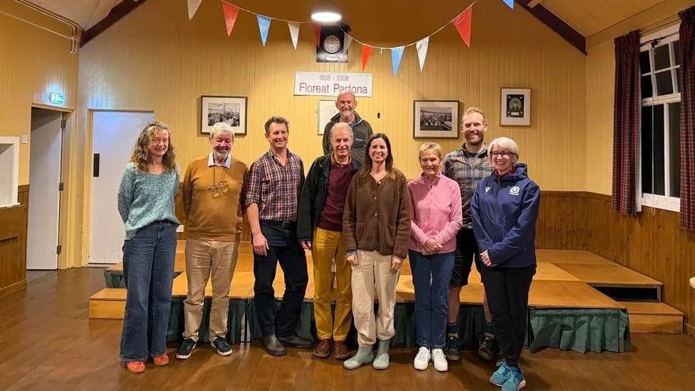 Community Raises £70,000 In Four Weeks To Save Church Linked To 'Scotland's Forgotten Einstein'