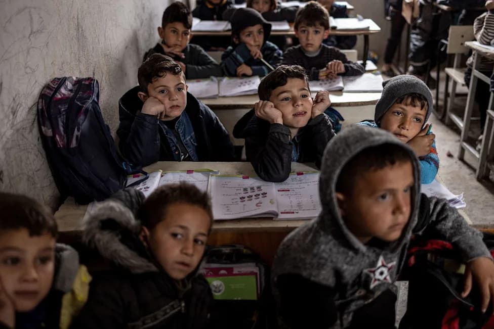 UN: Funding Shortfall Could Push Millions of Refugee Children Out of School
