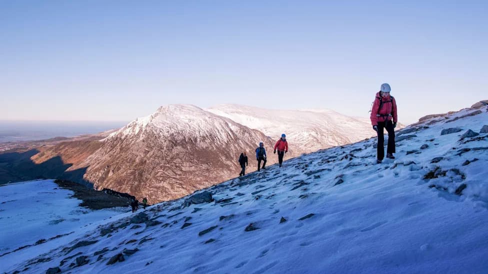 Mountain Rescuers Warn TikTok and Instagram Are Sending Unprepared Hikers Into Welsh Mountains