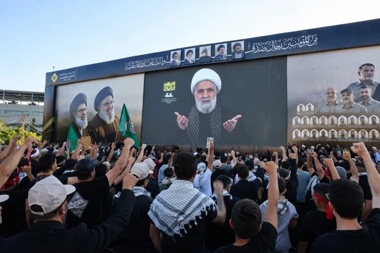 Syria Denies Reuters Report Of Secret September Meeting With Hezbollah In Turkey