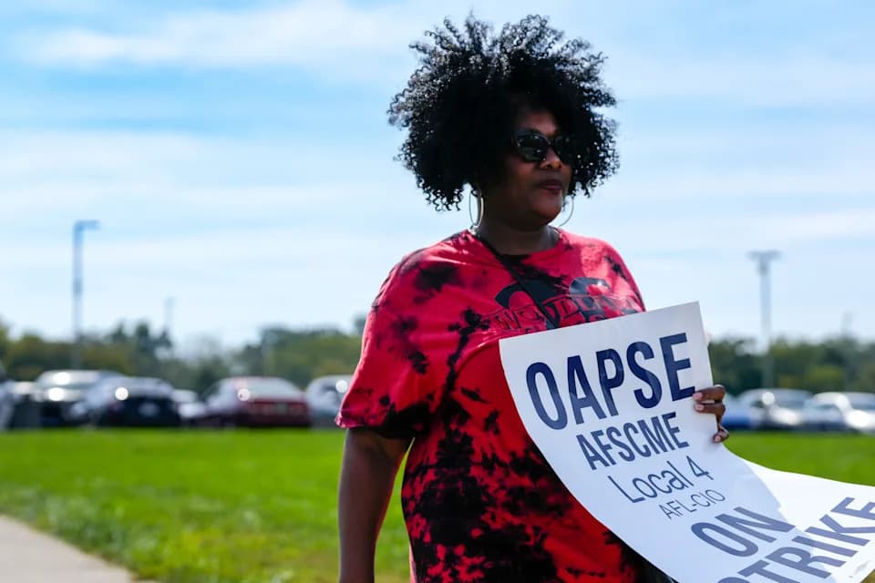 Princeton City Bus Drivers Launch Indefinite Strike, Demand Livable Wages and Restored Benefits