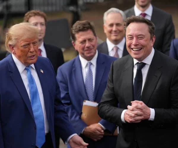 Most Americans Prefer 'Artificial Intelligence' Over Trump's 'Super Intelligence' Rebrand