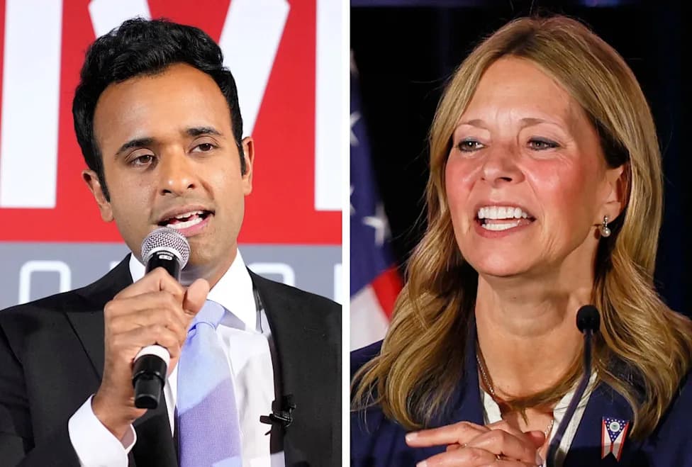 Governor Races To Watch: Tight Polls in Ohio, Wisconsin and Oregon Could Shift Power This Fall