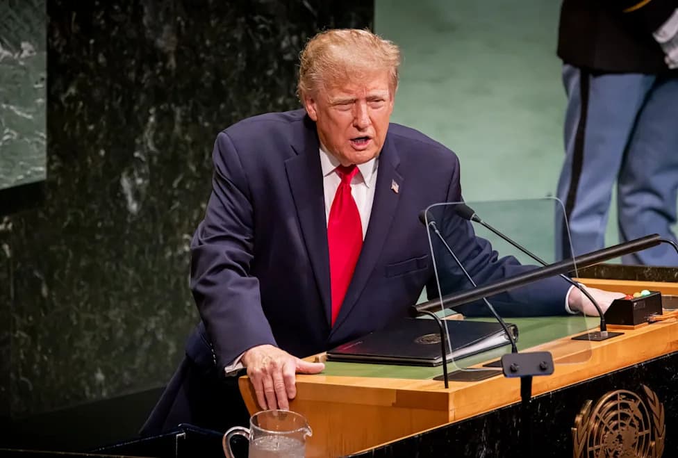 Trump Doubles Down On Iran War — Polls Show Deep Unpopularity; He Admits It Could Cost Republicans