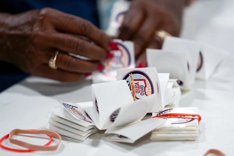 LaRose: ICE Will Not Patrol Ohio Polling Places, Officials Urged Not to Act on Rumors