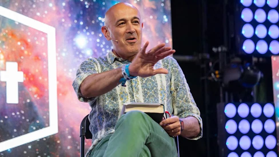 Jim Al‑Khalili: Billionaires Chasing Immortality Are 'Wasting Their Time' — Focus On Living Well Now