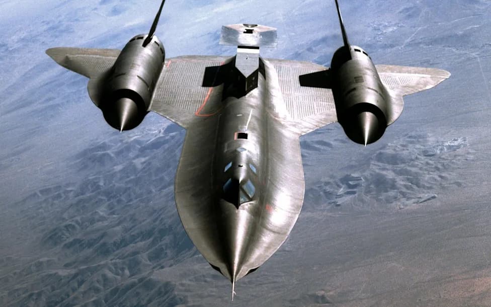 Missing SR-71 Tail 844 Fuels Speculation That NASA May Revive Blackbird For Flight