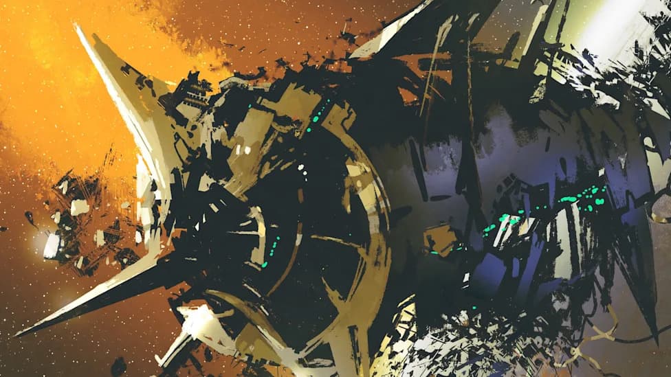 Cold War Spy Satellite 'FARRAH III' (USA‑32) Explodes in Orbit, Creating New Debris Hazard