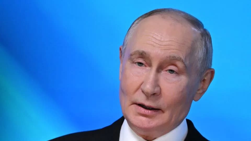 Putin Warns West Russia Could Use “All Weapons,” Including Nuclear Arms, To Defend Kaliningrad
