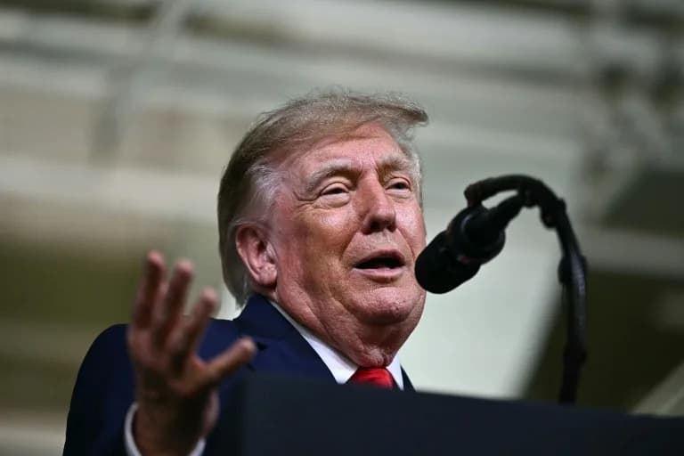 Trump Warns Iran Will Be ‘Hit Very Hard’ If Linked To Flydubai Attack; Passengers Subdue Alleged Co-Pilot