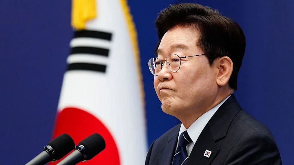 Seoul Demands Apology From Kyiv — President Lee Threatens ‘Further Action’ Over POW Disclosure