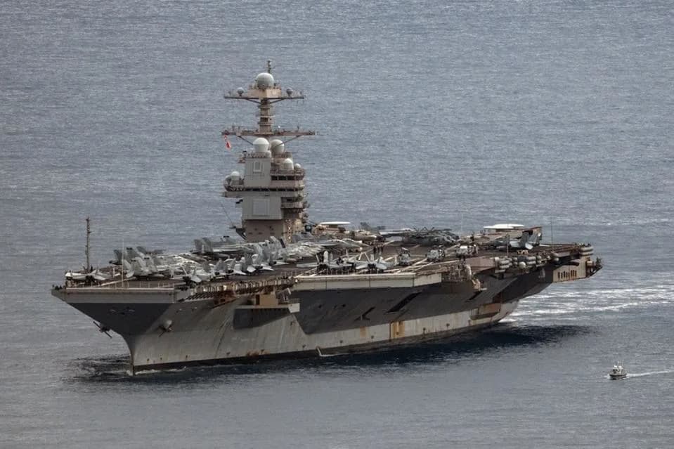 U.S. Navy Stretched Thin: Prolonged Deployments Erode Readiness and Strain Shipyards