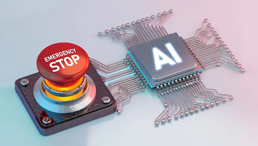 California Revives 'Kill Switch' Debate: Newsom Orders Expert Panel on AI Safety