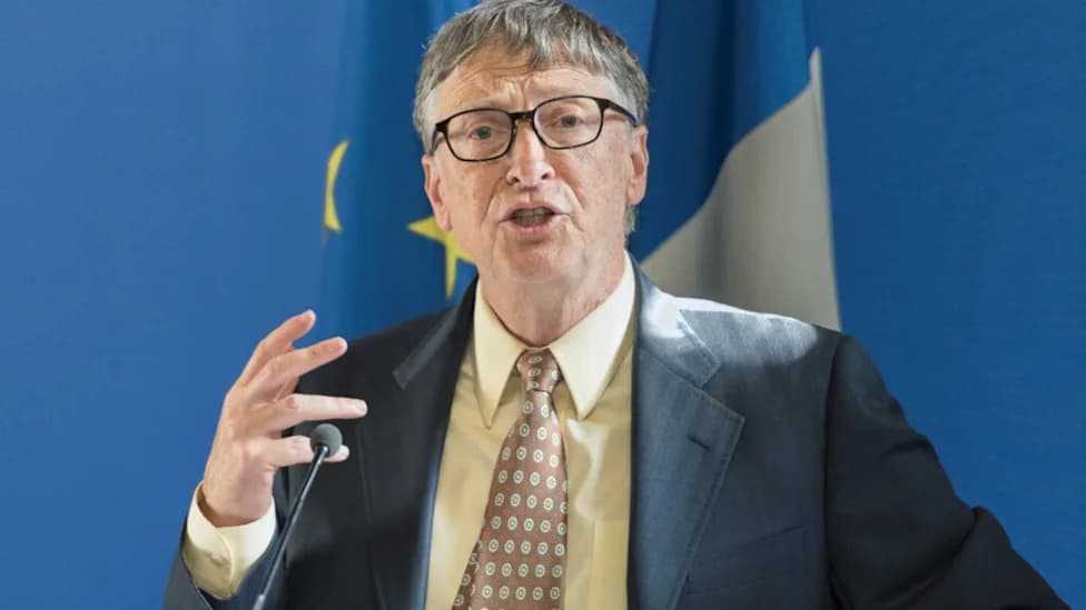 Bill Gates Urges Government Rules for AI Safety, Rejects Industry Self-Regulation