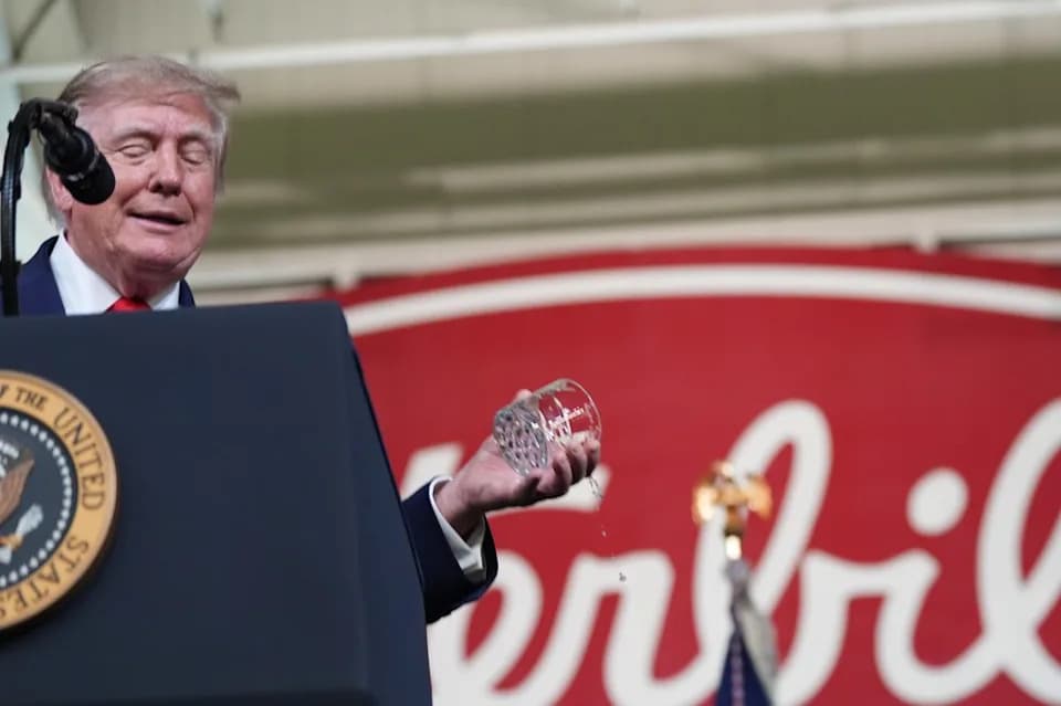 Trump Calls Paxton a "Pain in the Ass" While Endorsing Him in Tight Texas Senate Race