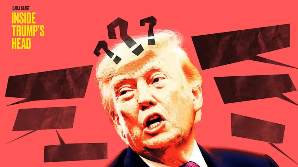 Inside Trump's World: Aides Use Coded Phrase — 'How's the Weather?' — To Gauge His Mood
