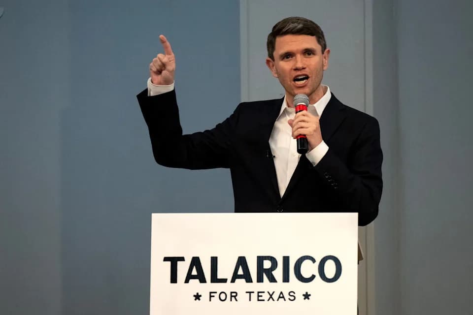 Fox News Poll Shows Tight Texas Senate Race — Talarico Edges Paxton 51%–49%