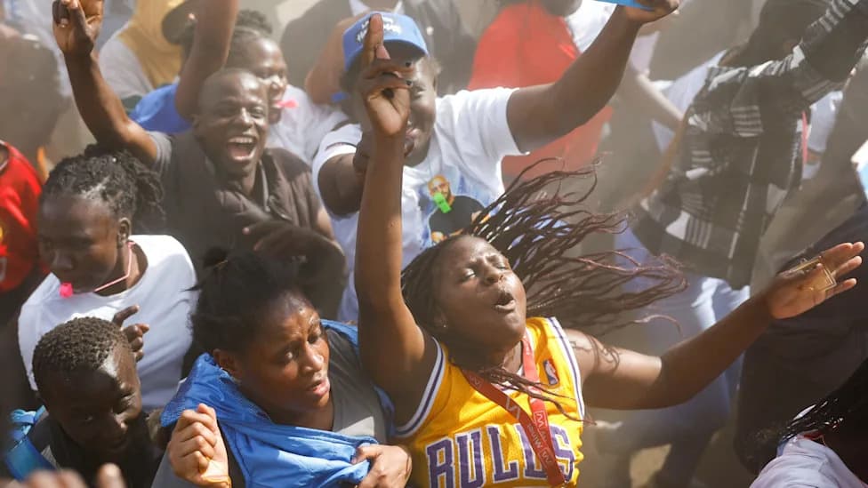How Gen Z Could Decide Kenya's 2027 Vote: From Social Media Hype To Real-World Swing