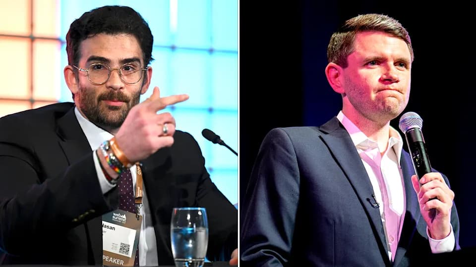 Hasan Piker Says He’ll Push James Talarico To Govern As A Progressive — Sparks Debate Over Electability