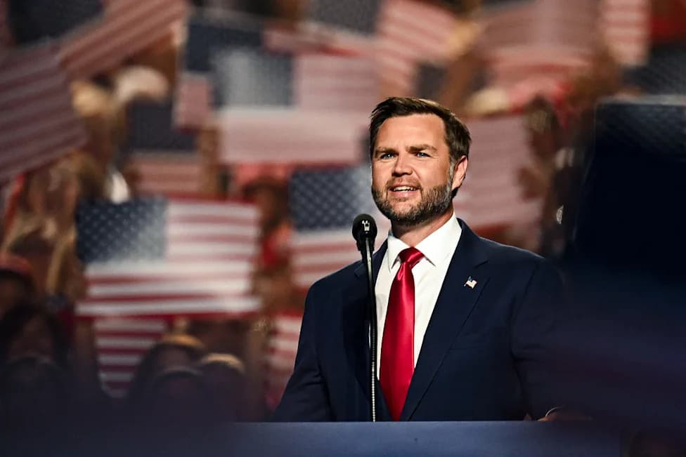 Vance: Midterm Results Could Shape a 2028 Bid — Nuanced Views on AI and Data Centers