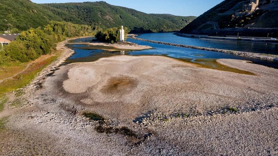Europe’s Summer 2026: Heatwaves, Drought and Wildfires — A Compound Climate Crisis