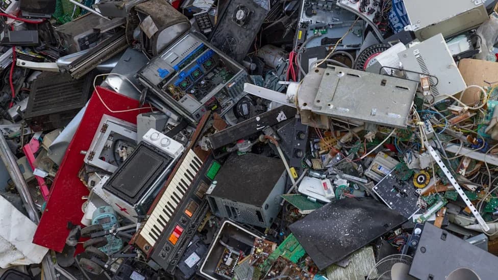 Repairable Electronics Are Being Discarded — Study Finds Repair Cafés Fix Half While Recycling Centres Reuse Only 2%