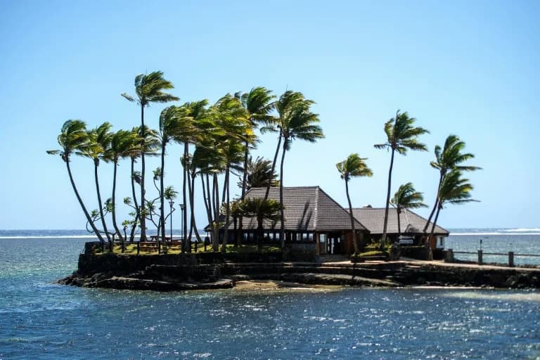 World Powers Convene in Fiji as Pacific Islands Sound Alarm on Rising Seas