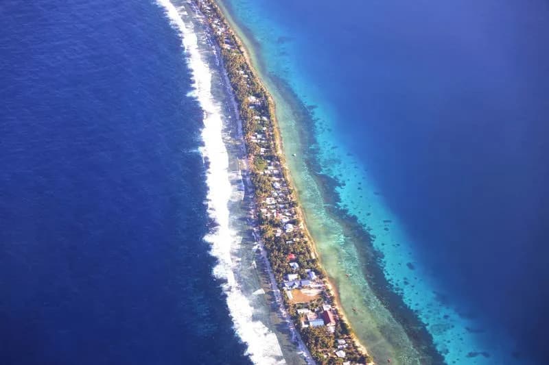 Pacific's Climate Moment Stumbles: Few Global Leaders To Attend Tuvalu–Fiji Pre‑COP