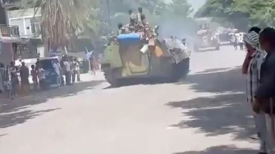 Ethiopia and Eritrea Sever Diplomatic Ties as Northern Fighting Intensifies