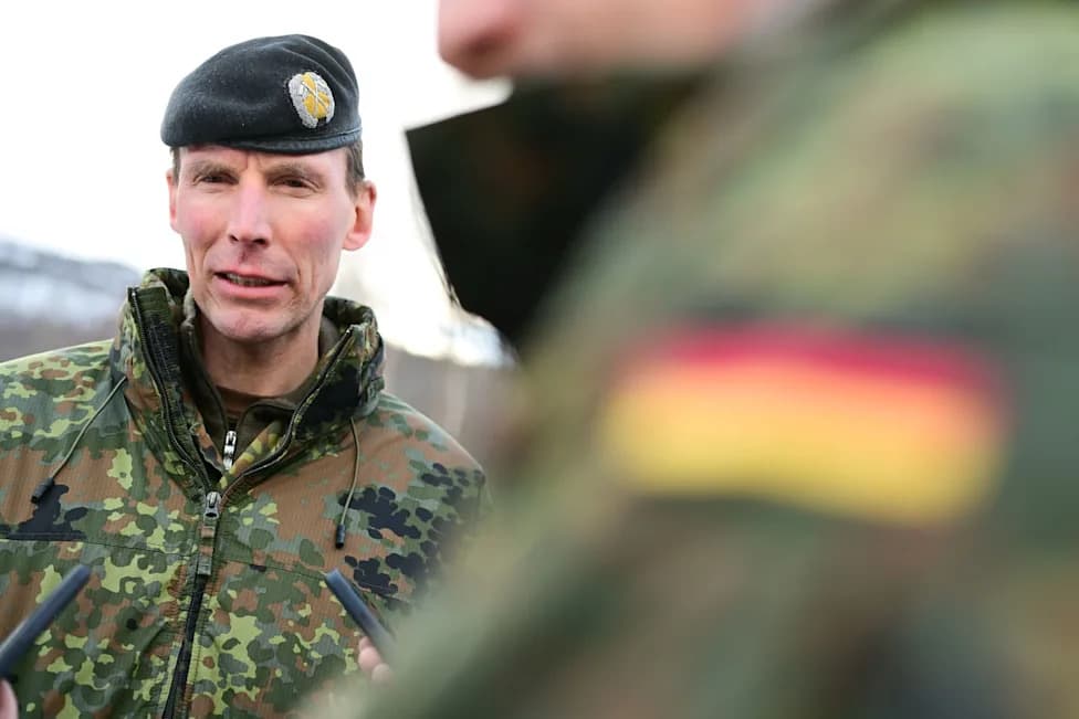 Germany Announces Independent Drone Regiment — Fully Operational by 2029