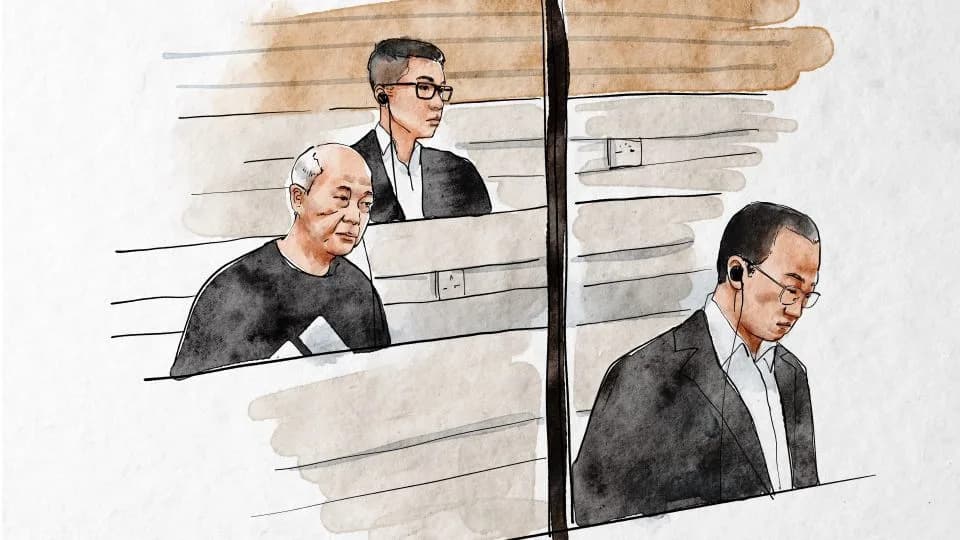 Court Told Suspects Bought Electric Saw, Meat Mincer and Fridge Before Abby Choi’s Alleged Killing