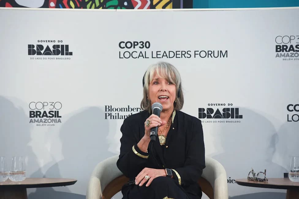 Lujan Grisham Tells 2028 Democrats: Put Children — And Childcare — First