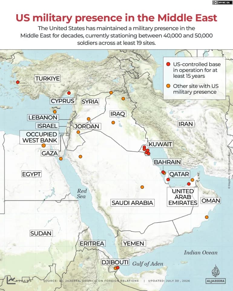 US Sends Third Carrier Strike Group and Up To 10,000 Troops Near Iran — Is Escalation Imminent?