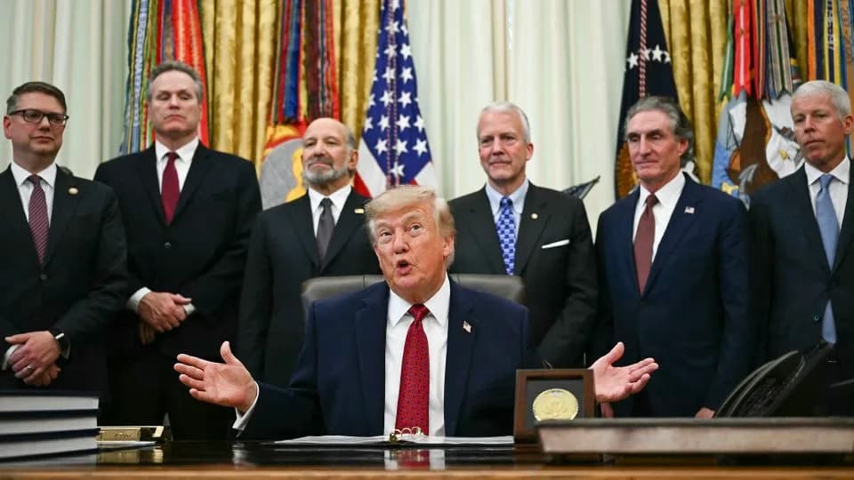 Seoul Denies Trump's $54B Alaska LNG Claim — Trade Talks Hit a Snag