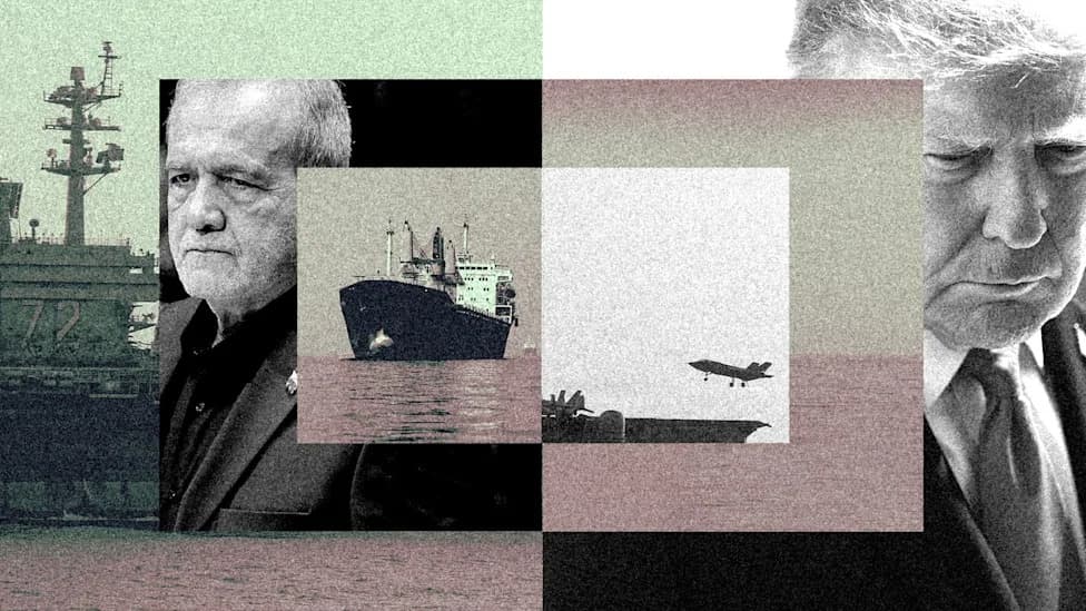 Talking Past Each Other: Why U.S.–Iran Negotiations Keep Collapsing