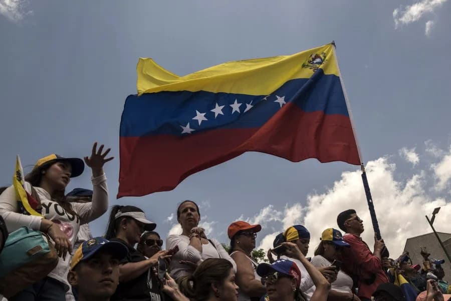 Oil Money Surges in Venezuela — Democratic Reform Lags Behind