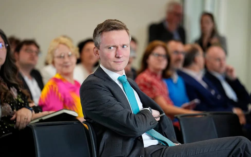 Torsten Bell: The Architect Behind Labour’s Triple-Lock Shift