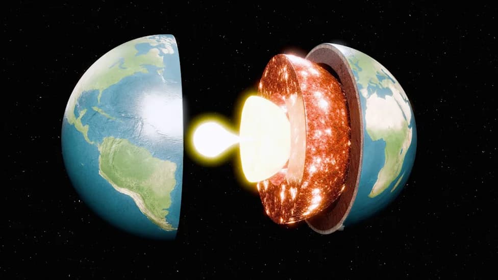 Something Deep Inside Earth Is Slowly Changing Time — Days Are Getting a Few Milliseconds Longer
