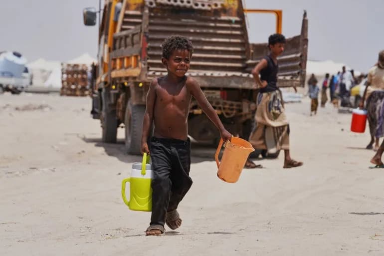 Three in Four Households in Parts of Yemen Cannot Meet Food Needs as Fighting Escalates, WFP Warns