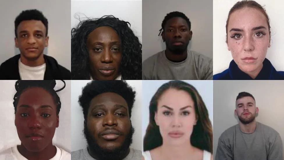NCA Breaks £30m Cash-Smuggling Ring — Several Jailed After Suitcases of Cash Sent to Dubai