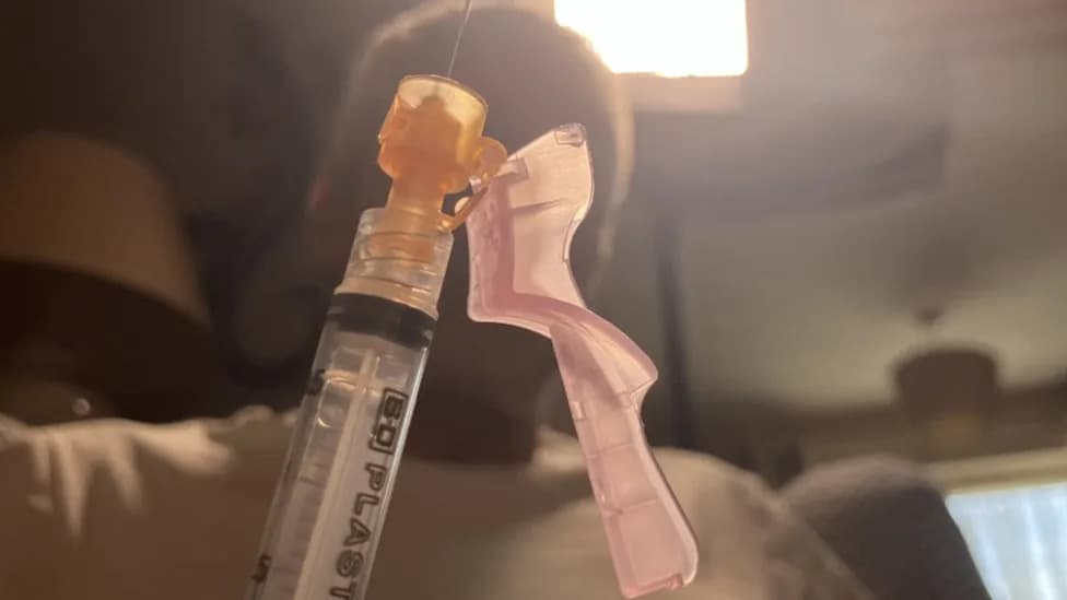 Patient Reused Syringe After Community Provider Failed To Deliver Supplies; MP Raises More Than 100 Complaints