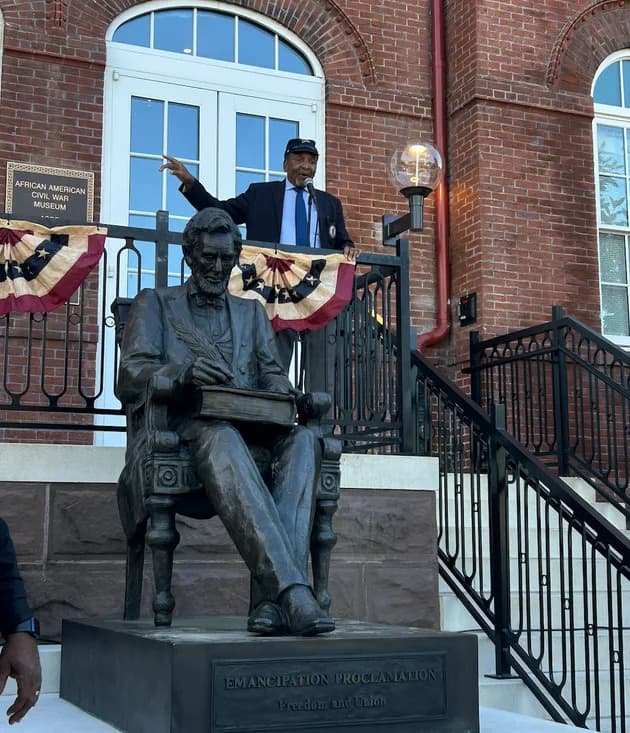 African American Civil War Museum Reopens After Major Renovation, Honoring 209,145 Soldiers
