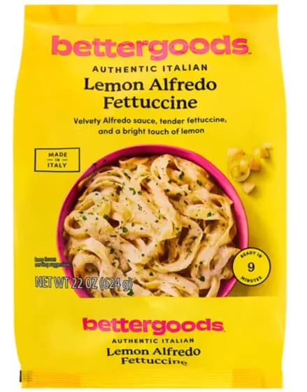 Walmart Expands Nationwide Recall of Bettergoods Frozen Pasta After Listeria Detection