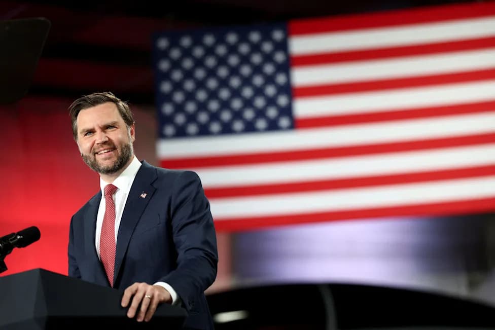Midterm Elegy: JD Vance’s Rallies and the GOP’s Post‑Trump Pitch
