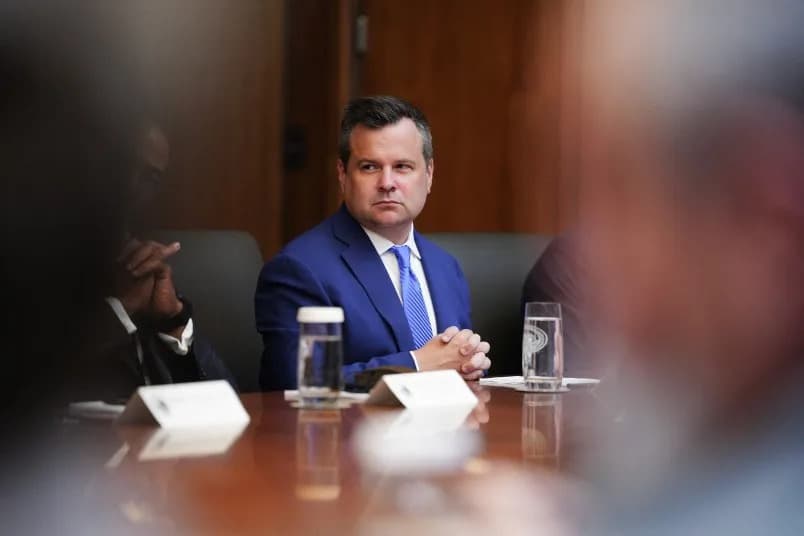 Bill Pulte Proposes Massive Cuts to FHFA Inspector General After Probe Into His Actions