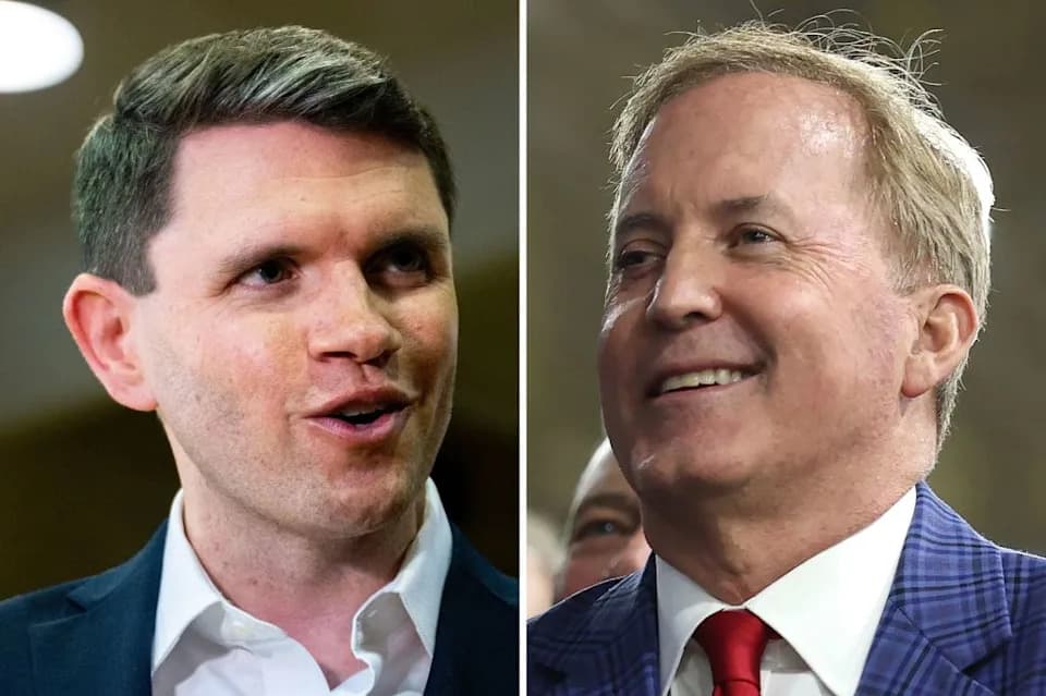 Fox News Poll: Talarico Narrowly Leads as 51% Say Paxton Is Too Close to Trump