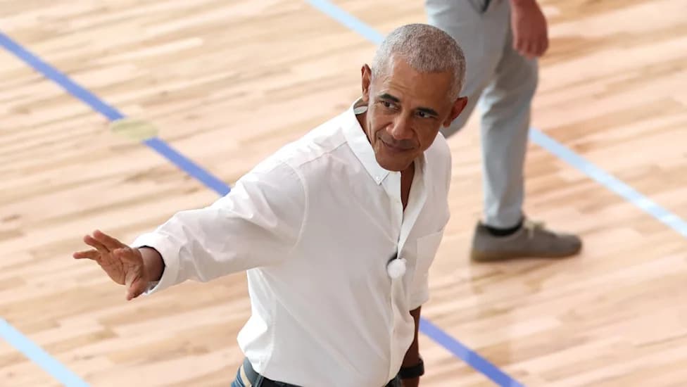 Obama Urges 2028 Democratic Hopefuls To Publish Detailed AI Plans As Stakes Rise